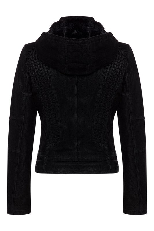 Baddies Get Cold Too Jacket